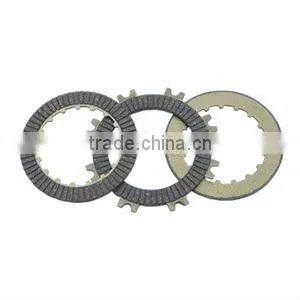 Best price hot sale Semi-friction durable CD70 motorcycle clutch disc