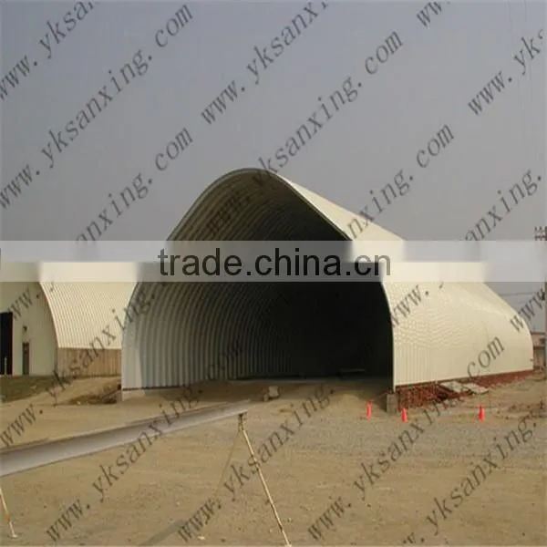 Big Span Automatic One Stage Building Machine