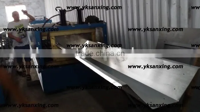 1000-680 WITHOUT GIRDER ROOF ROLL FORMING MACHINE