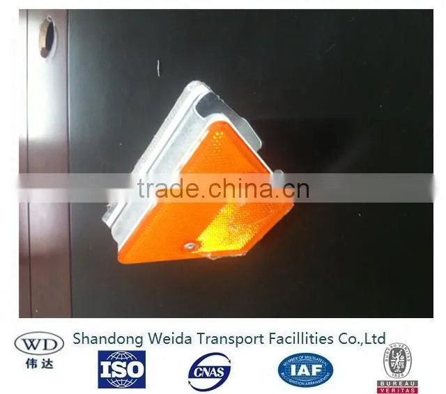 PVC Guardrail Delineators