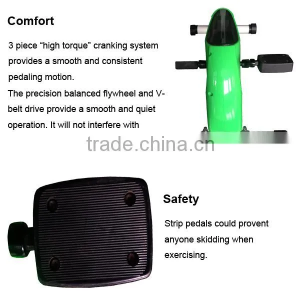 Hot New Products For 2016 Supper Good Quality Recumbent Magnetic Bike