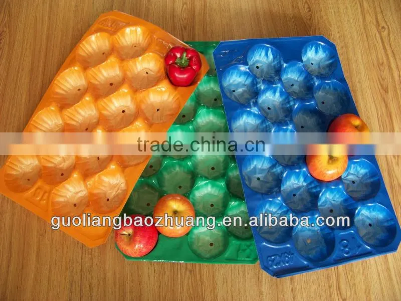 Disposable Protection PP Fruit Tray