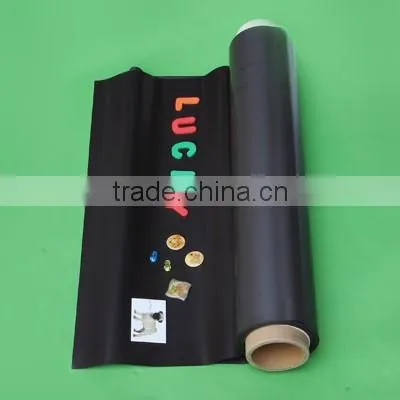 large width rubber magnet flexible roll magetic sheet