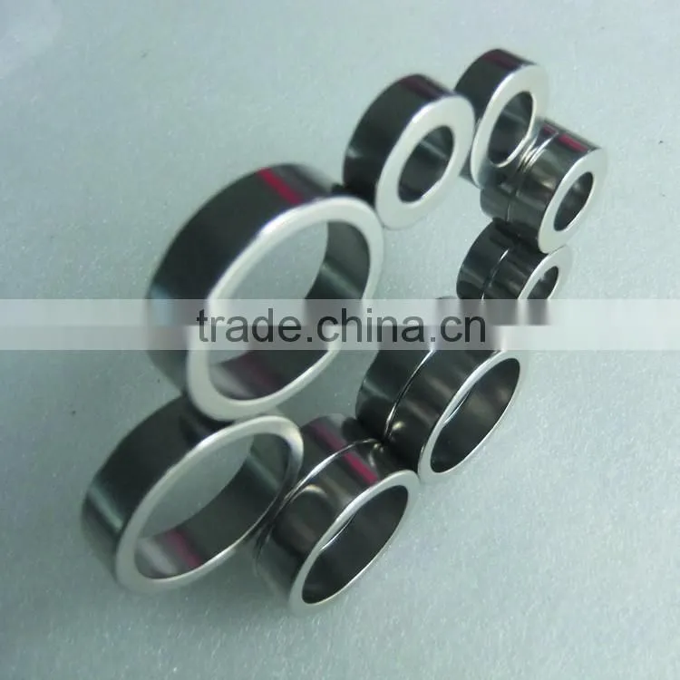 N45 neodymium ring magnet strong force