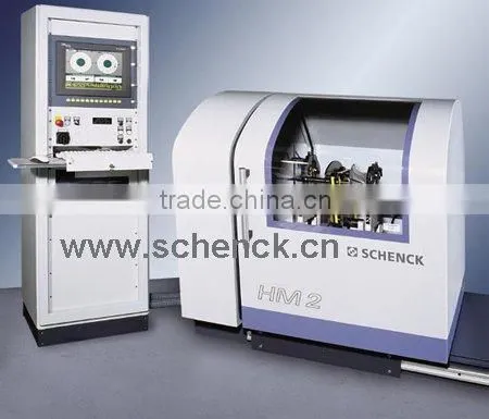 Schenck Dynamic Balancing Machine HV