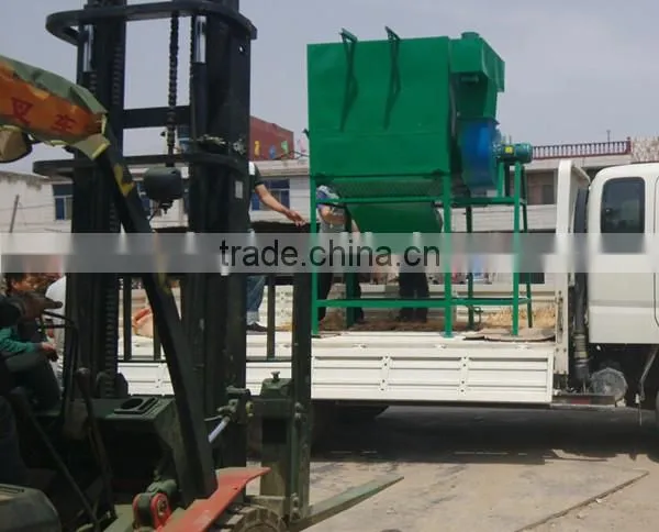 multifunctional and hot sale feed pellet cooler cooling machine