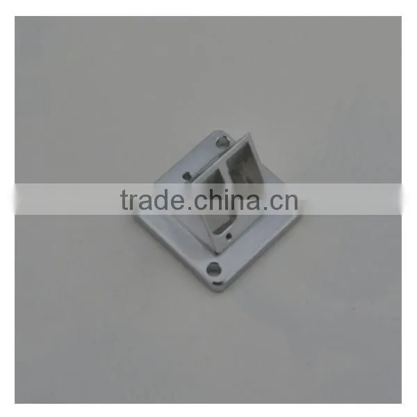 high quality aluminum cnc milling machining service