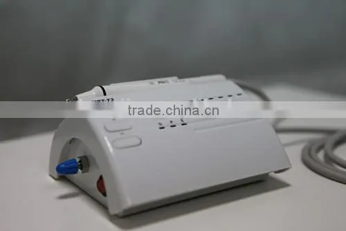 High Quality ultrasonic Cleaner Portable Dental Unit manufacture