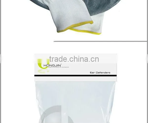 13 Gauge Seamless Knitted Nitrile Safety Gloves
