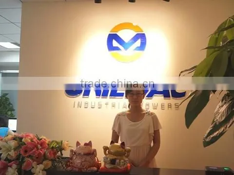 Shanghai Oriemac Machinery & Equipment Co., Ltd. company overview - view 1