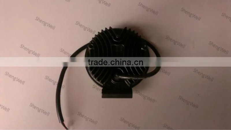 ShengWell Auto 24W Round 4" Epistar Flood/Spot/Combo factory directly 24w LED truck work light