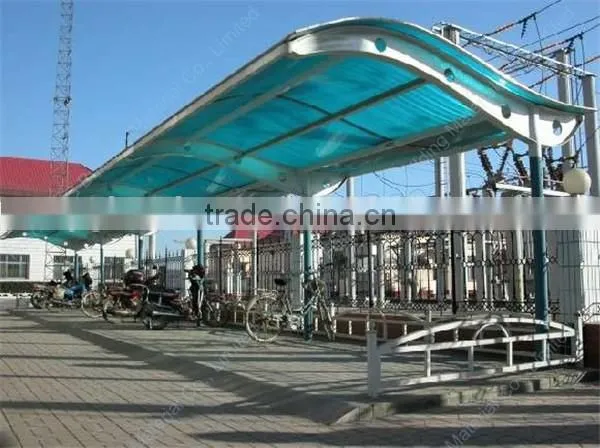 PC Board Carport