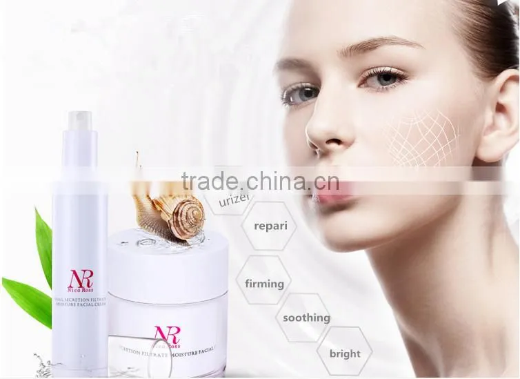 HOT!! Thailand Stely Snail Whitening Moisturizing Firming Face Skin Toner Spray Mist 100ML