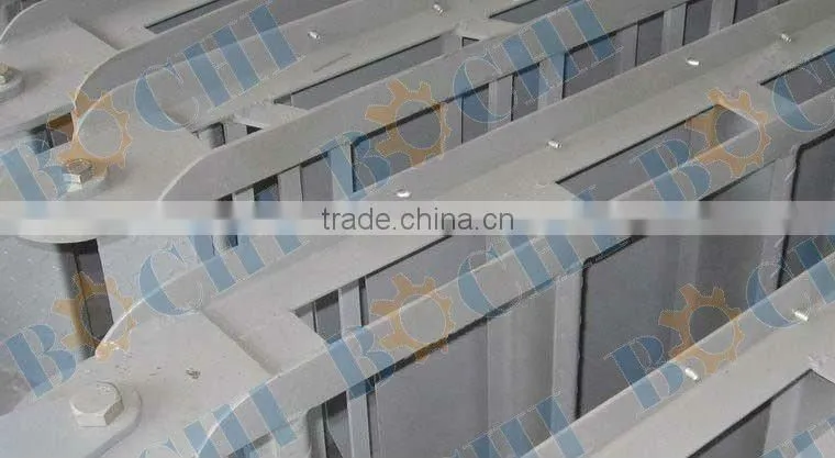 BOCHI Marine Ship Engine Room Inclined Ladder for Ship