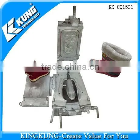 PVC Dip mould PVC Shoe Mould