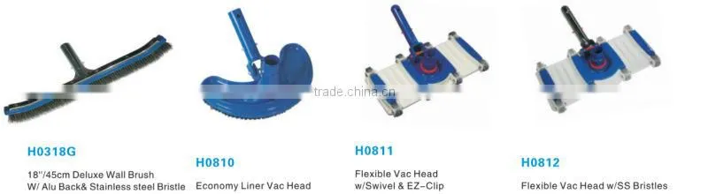 Swimming Pool Cleaning Tools