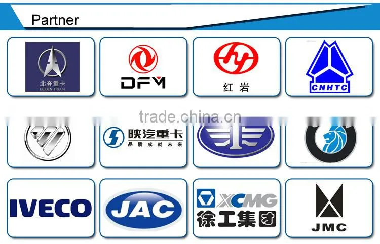 DONGFENG telescopic aerial work platform 11-22m