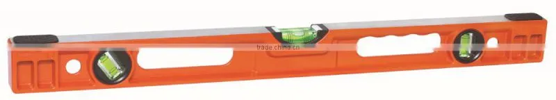 Heavy duty scaffold aluminum casting level