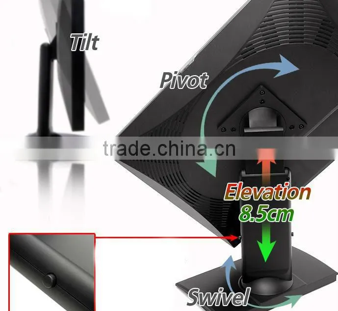 Touch monitor stand/all in one stand