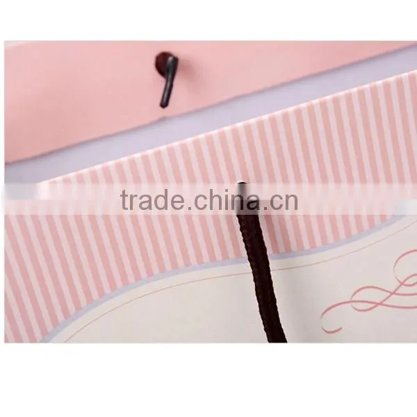 Color Spring Korea Style Paper Bag