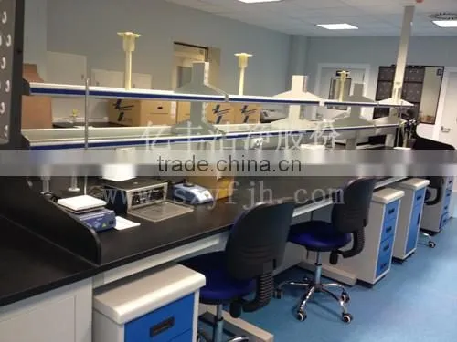 2016 Factory Supply For Laboratory Furniture Project