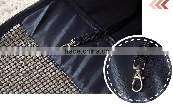 Foldable design cat carrier tote as well as shoulder bag