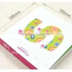 A6 execrise notebook, mini cheap notebook