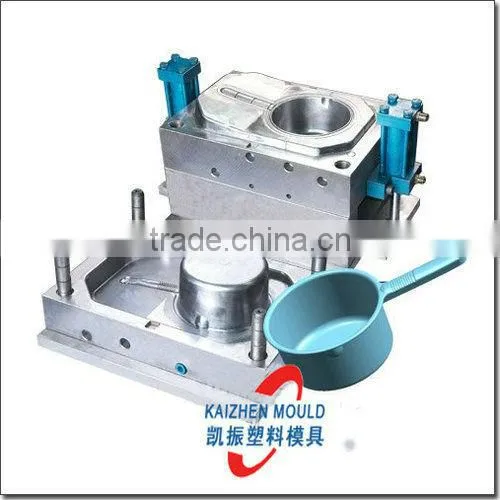 Plastic bailer mould,plastic water scoop mould
