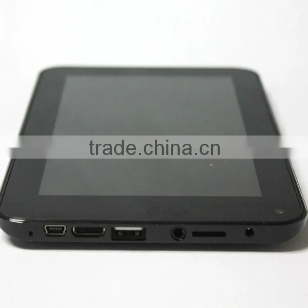 2014 New Tablet! 7"Dual Core Infrared Multi Touch Screen Overlay Tablet Pc