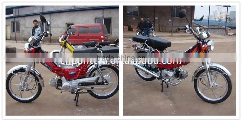 Ukraine Hot Sale Delta Cheap 50cc Cub Motorcycles