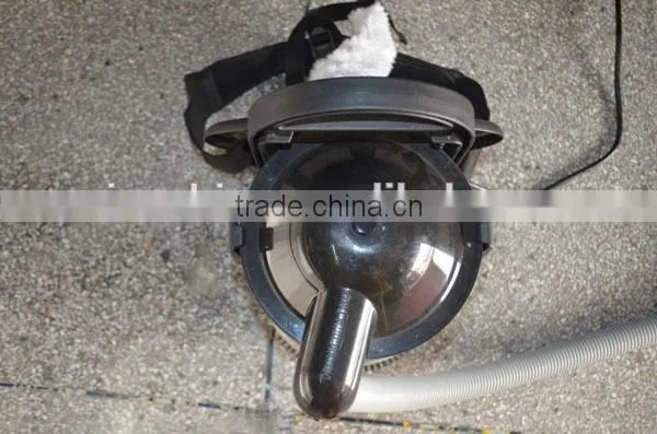 large capacity industrial vacuum cleaner hose