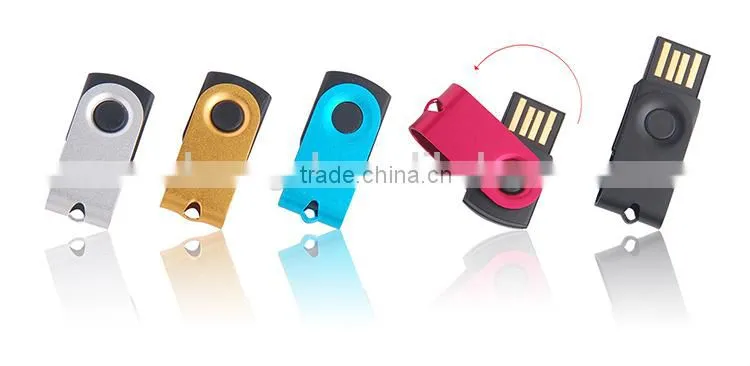 Mini USB Memory Stick With High Quality Customized Logo