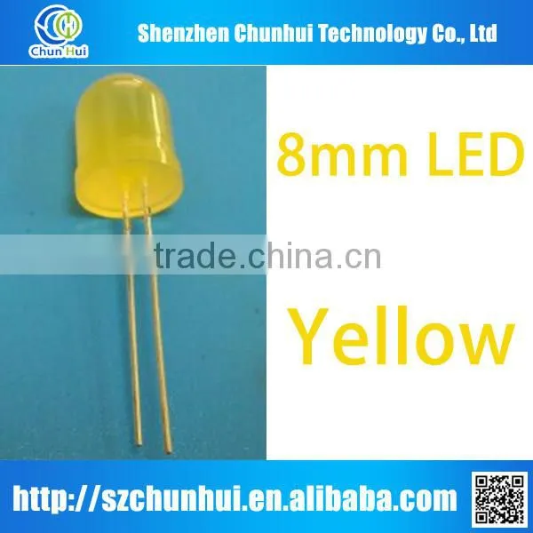 8mm led lighting