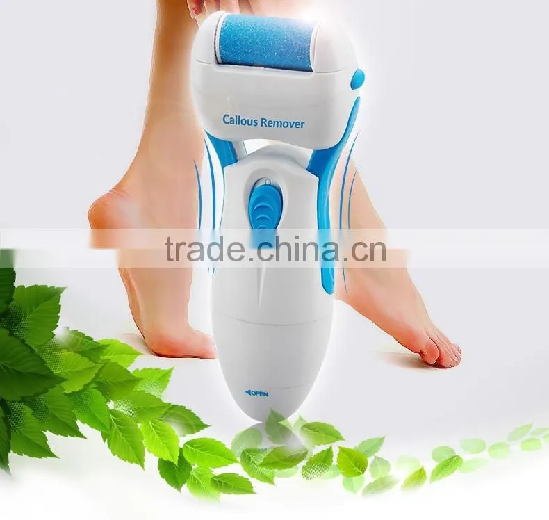 Hot Sale Callus Remover Grinding Tool Exfoliating Foot Calluses Pedicure Foot Machine