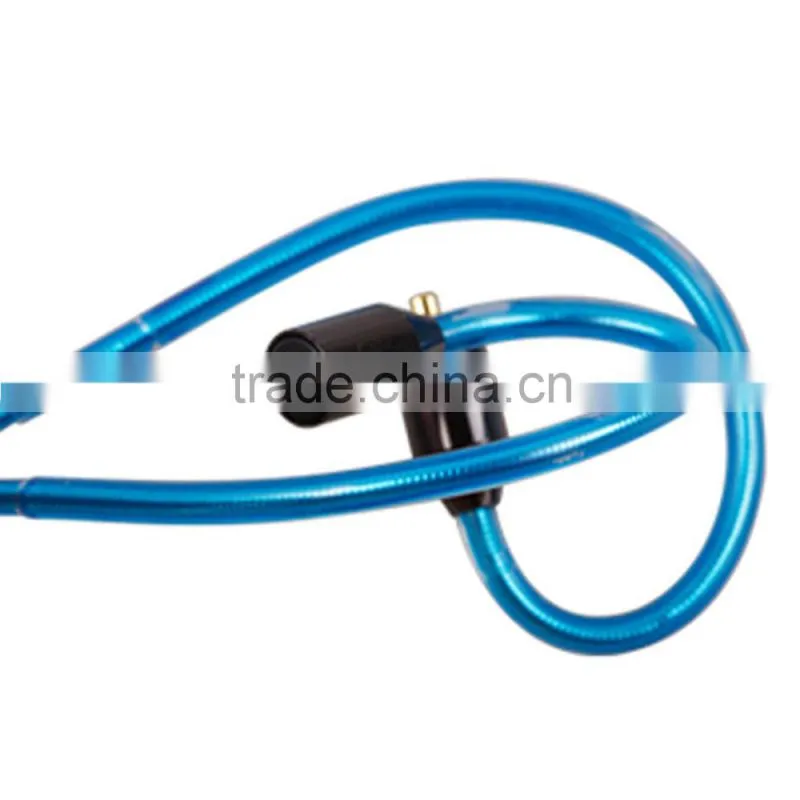 Zephone Eris EU-34 HiFi high quality Headphone Upgraded Cable