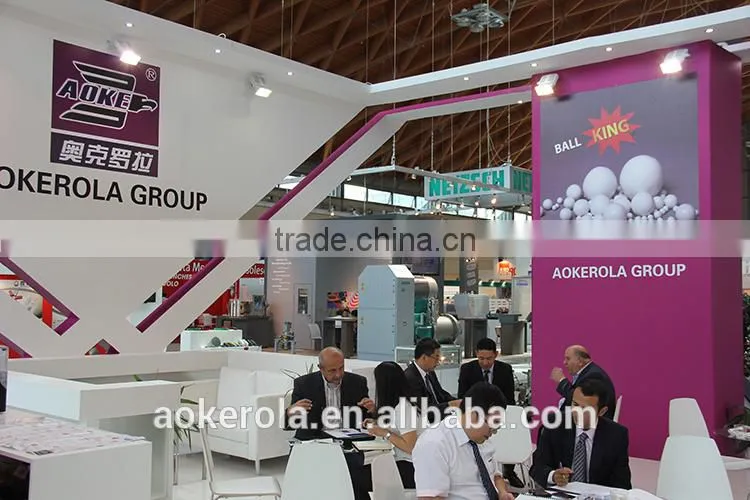 grinding media high alumina ceramic ball 30-60mm