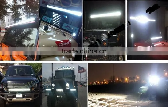 70W LED WORK LIGHT For offroad truck tractor LED Work Light SUV ATV 4X4 LED Driving Light