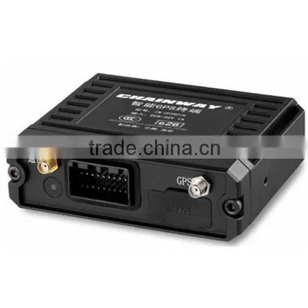 Mini OBD GPS vehicle tracking device for fleet managemen