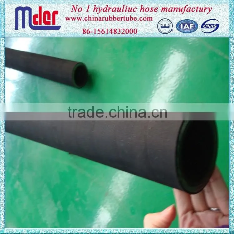 hydraulic rubber hose sae 100 r13 4sh spiral 2" 35Mpa hose