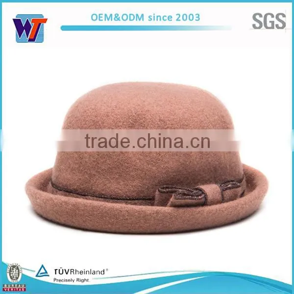 ribbon flowers woman's hats blank sublimation hats kippahs