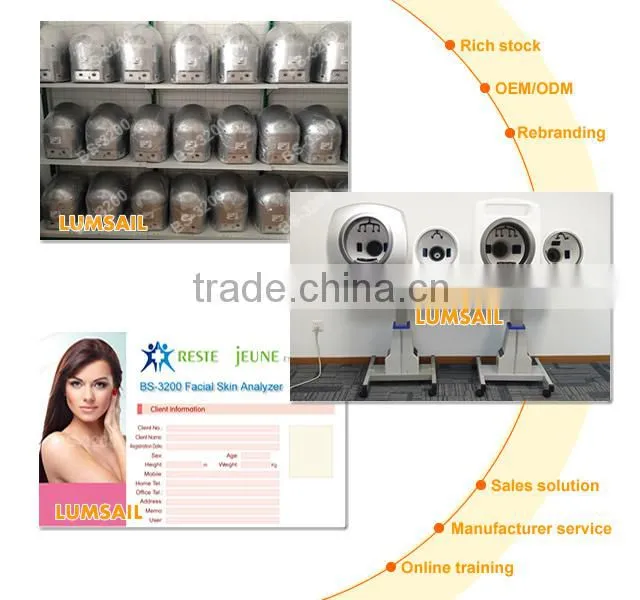 facail Skin Moisture Analyzer Skin Care moisture pen