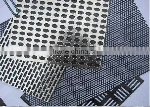 Anping Nuojia Perforated Wire Mesh(factory price)