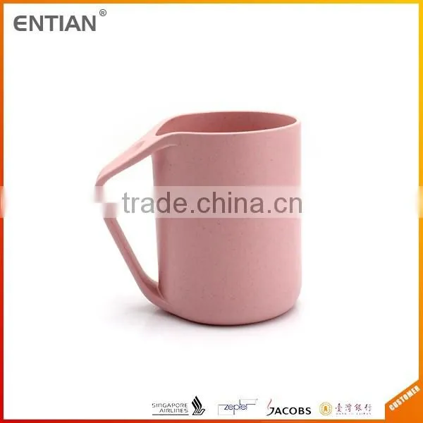 Wholesale green promotional mug