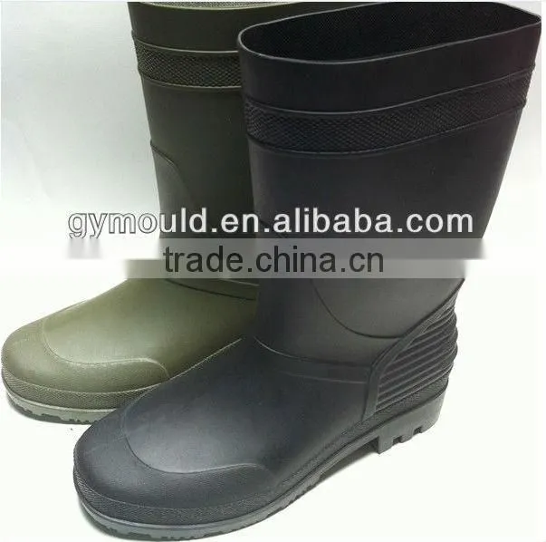 Men rain boots, Work boots ,PVC gumboots