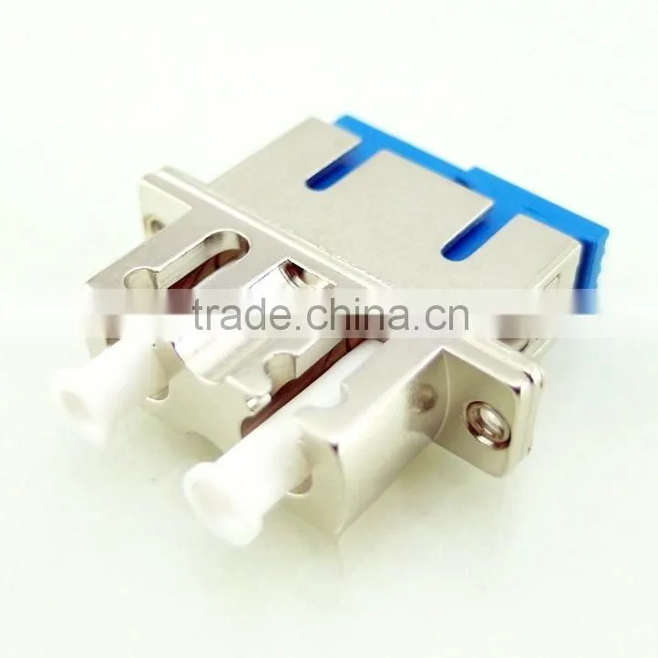 SC male to LC female fiber optic adapter/sc-lc male female optical fiber adapter