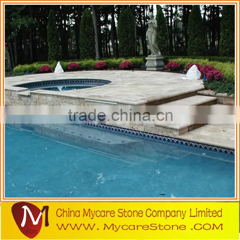 WT006super- white travertine