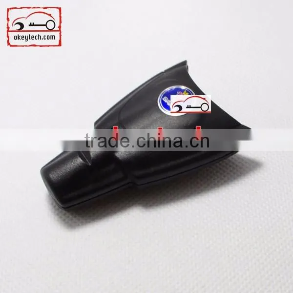 High Quatity Saab remote key shell Car Key saab soft 4 button romote key case saab fob