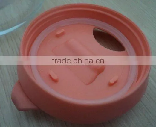 huge milk glass jar 890ml