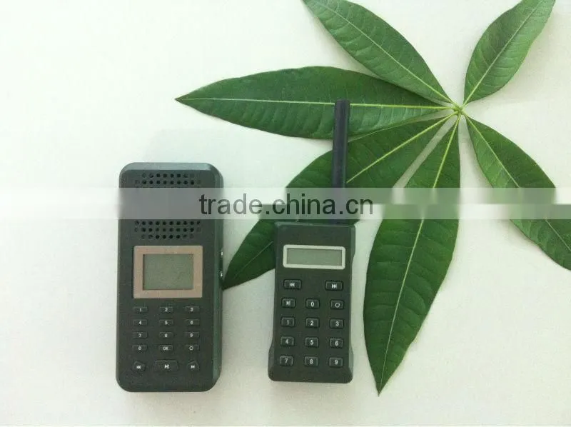 2014 NEW eagle way bird voice hunting player with Remote control reach to 500-800meters
