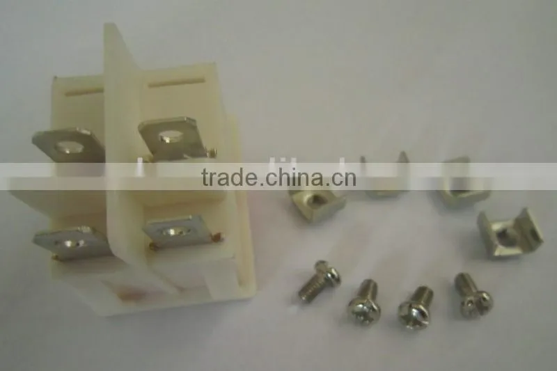 16a 30a Lighted rocker switch,rocker switch used in Desk USB Mini Fan
